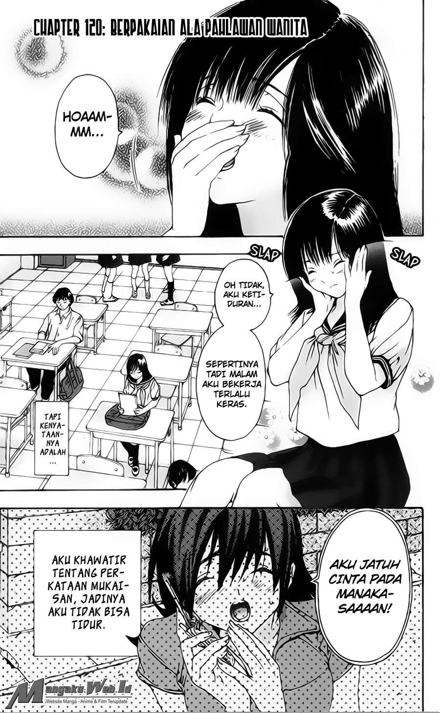Ichigo 100% Bab 120 halaman 2