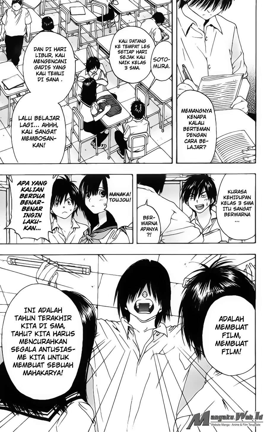 Ichigo 100% Bab 120 halaman 4
