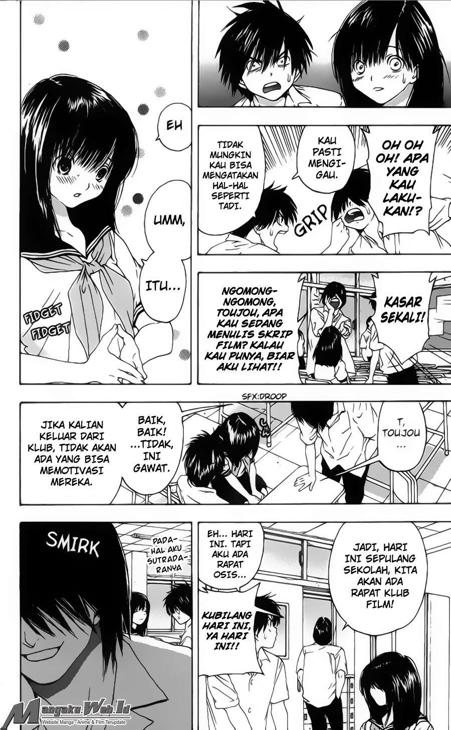 Ichigo 100% Bab 120 halaman 5