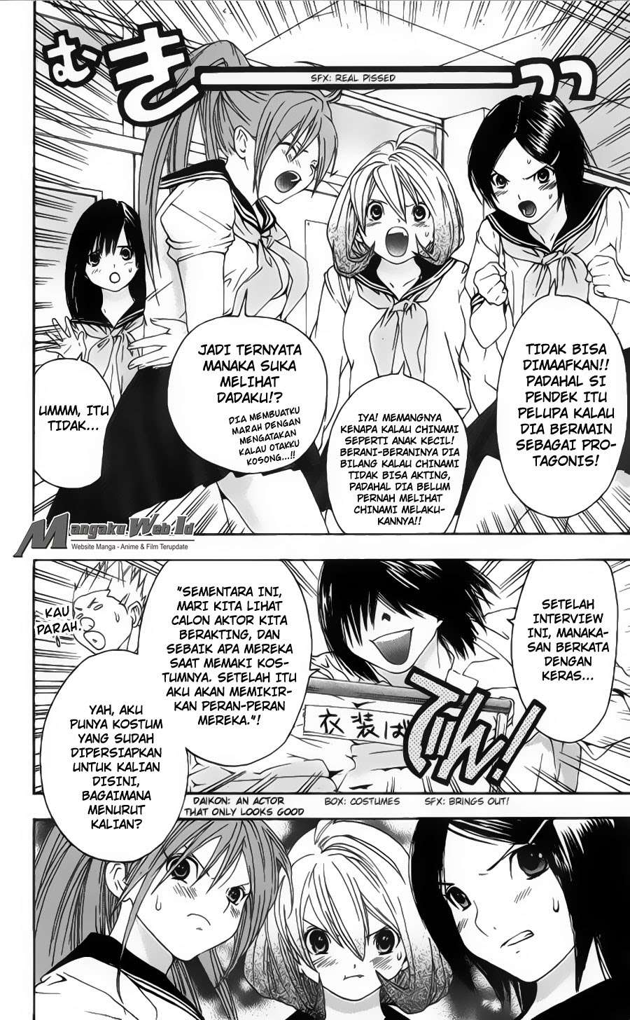 Ichigo 100% Bab 120 halaman 9