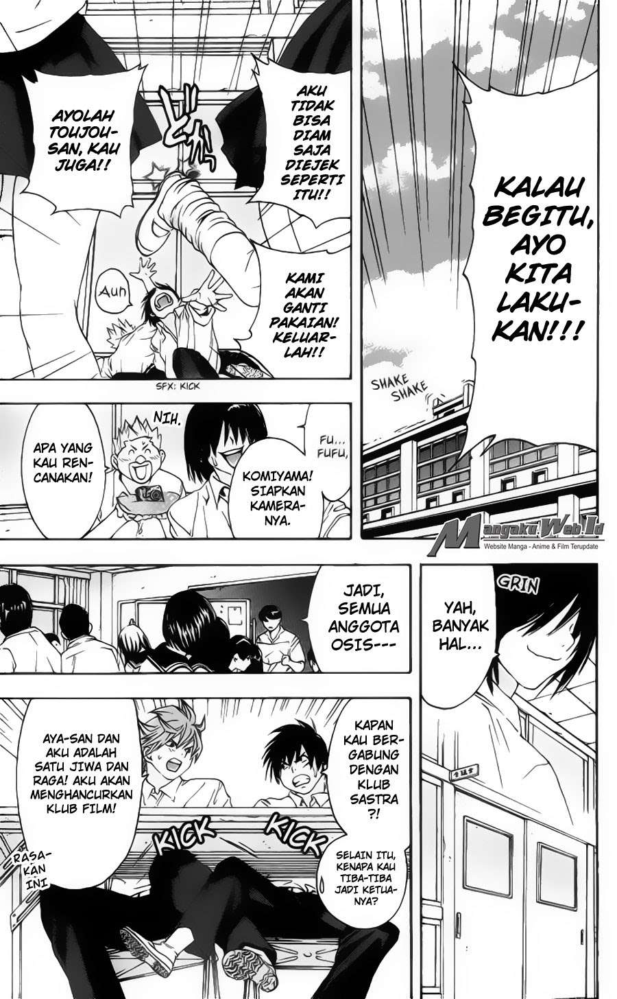 Ichigo 100% Bab 120 halaman 10