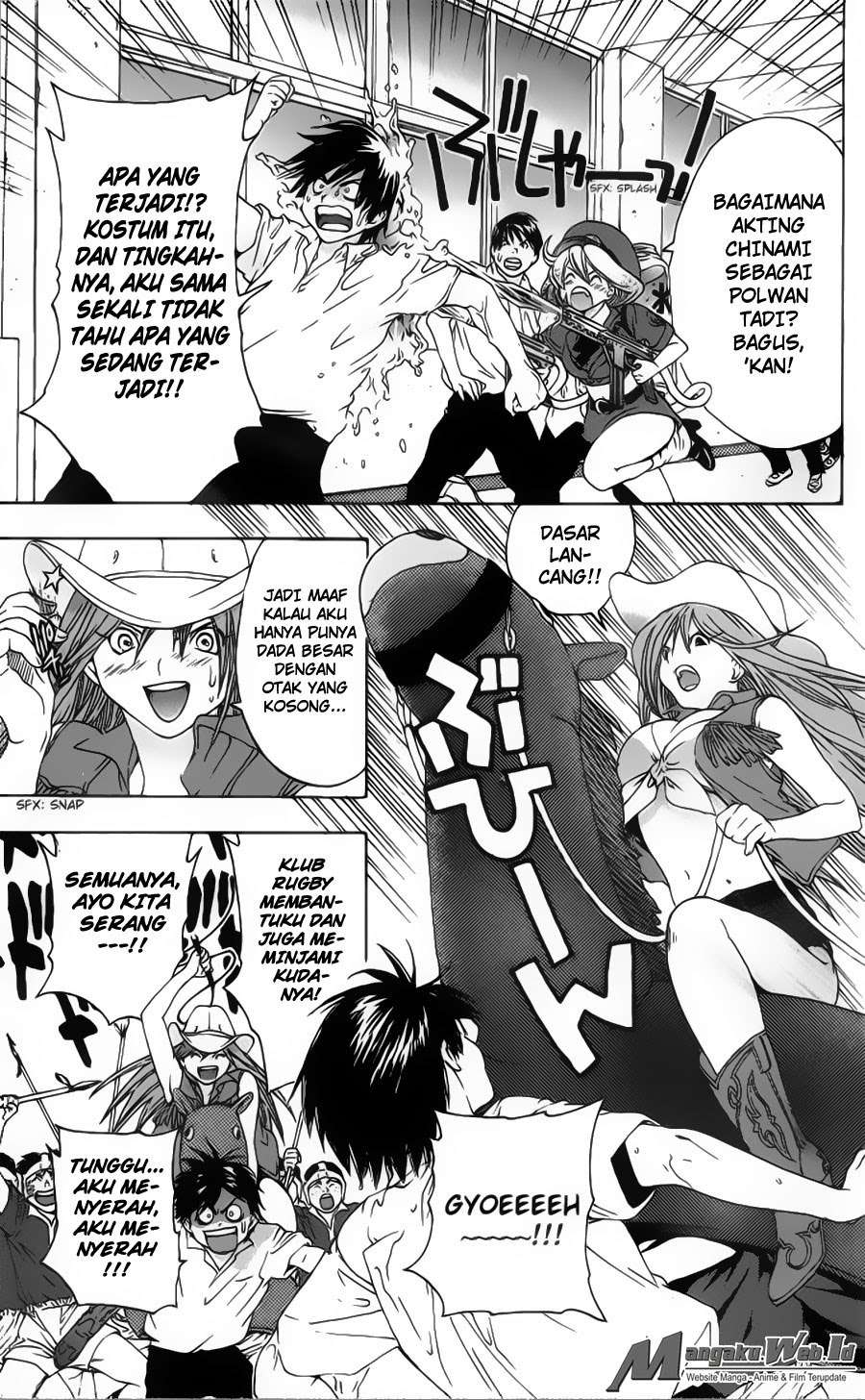 Ichigo 100% Bab 120 halaman 12
