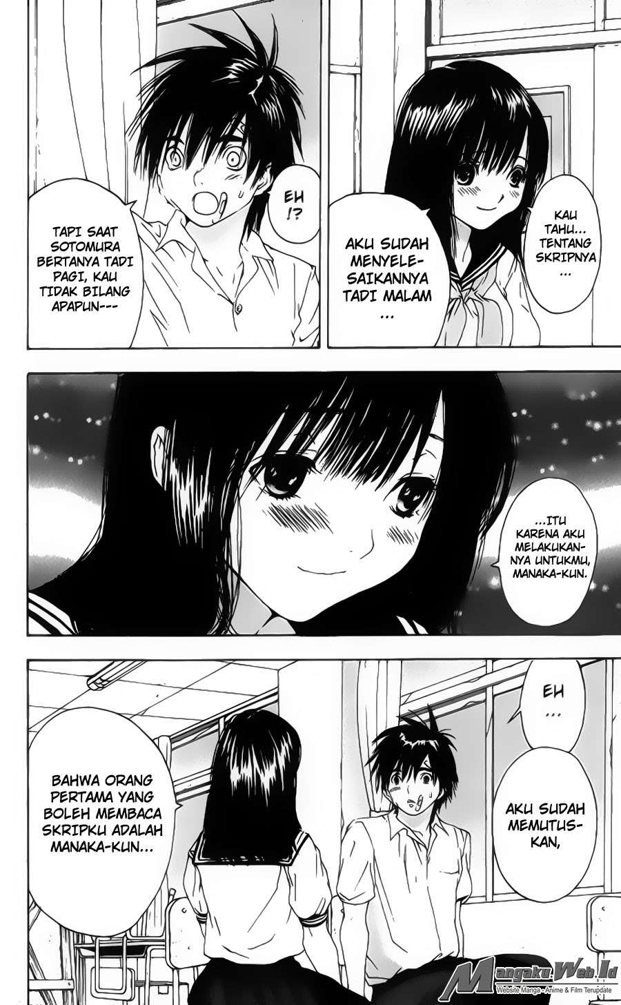 Ichigo 100% Bab 120 halaman 19