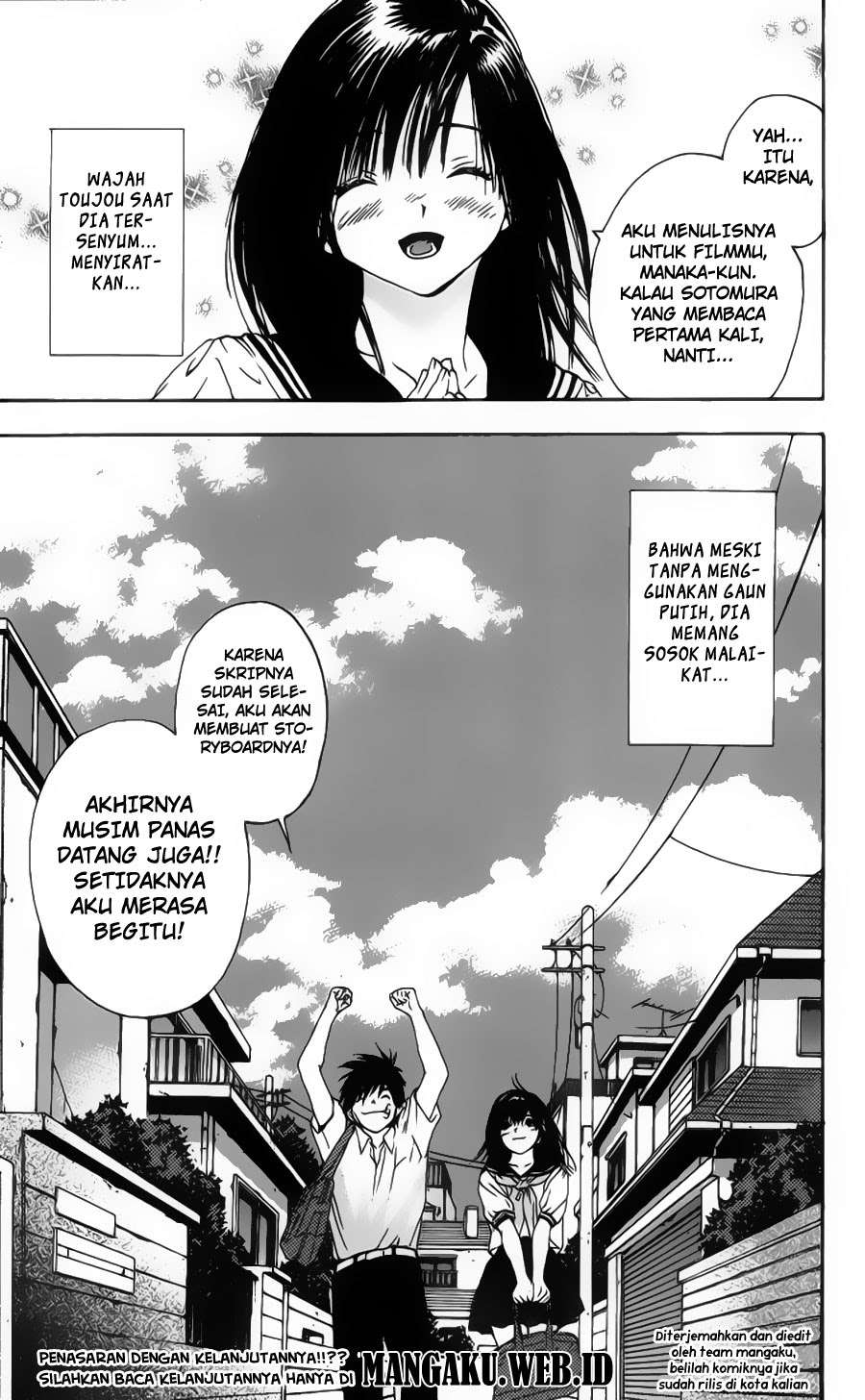 Ichigo 100% Bab 120 halaman 20