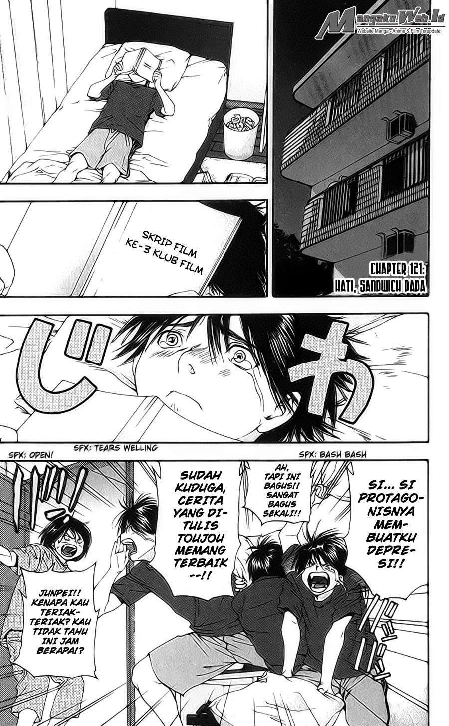 Ichigo 100% Bab 121 halaman 2
