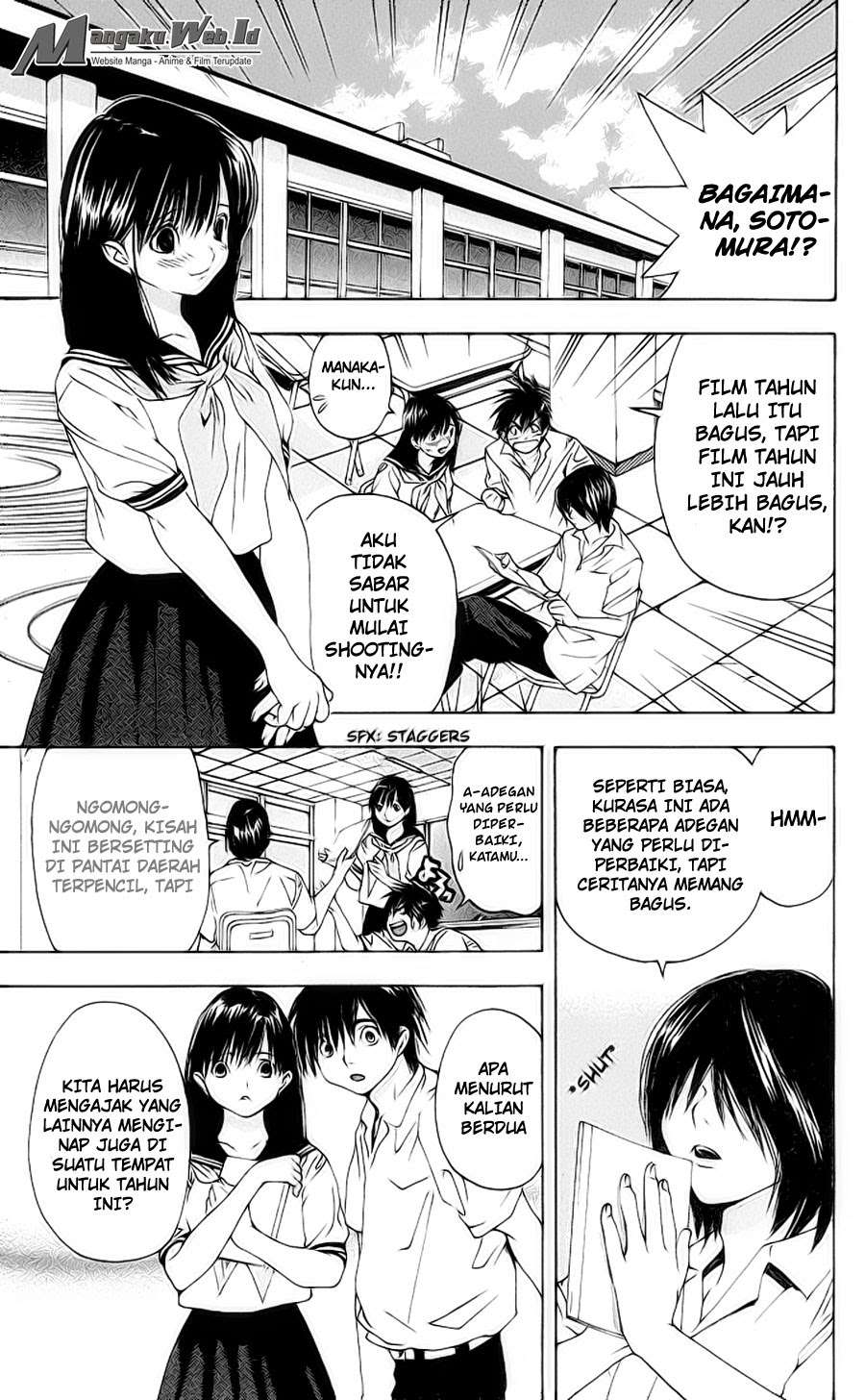 Ichigo 100% Bab 121 halaman 4