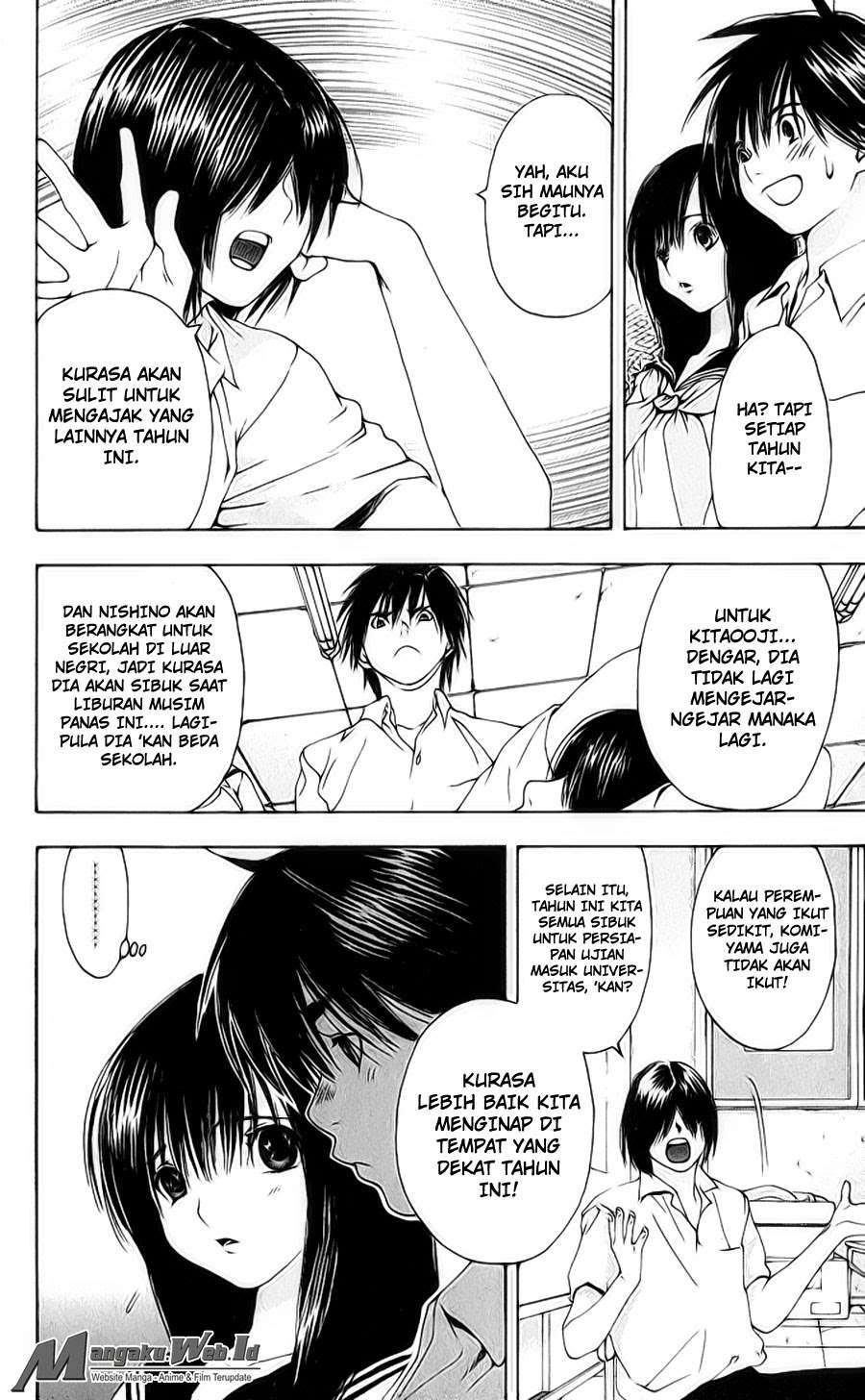 Ichigo 100% Bab 121 halaman 5