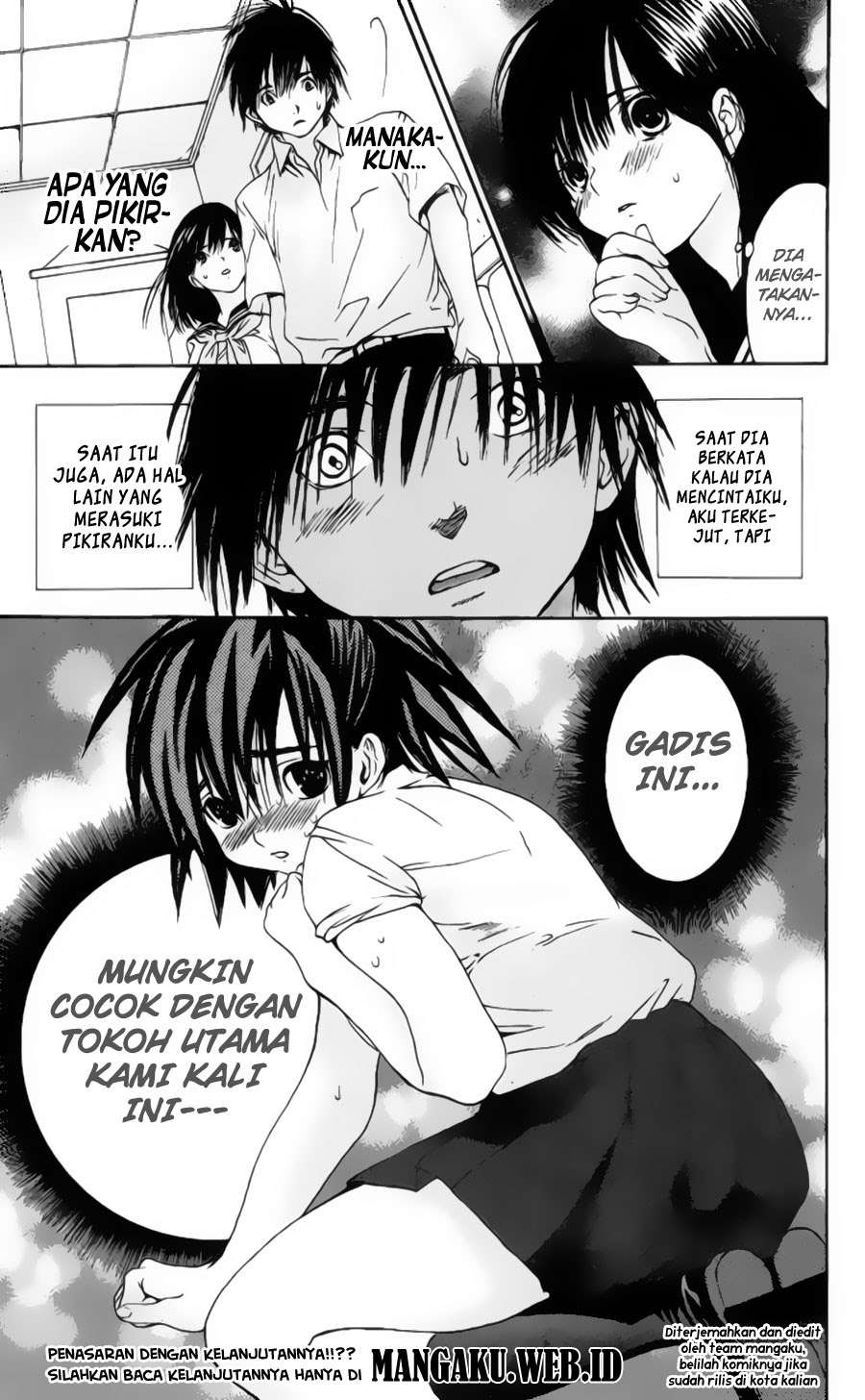 Ichigo 100% Bab 121 halaman 20