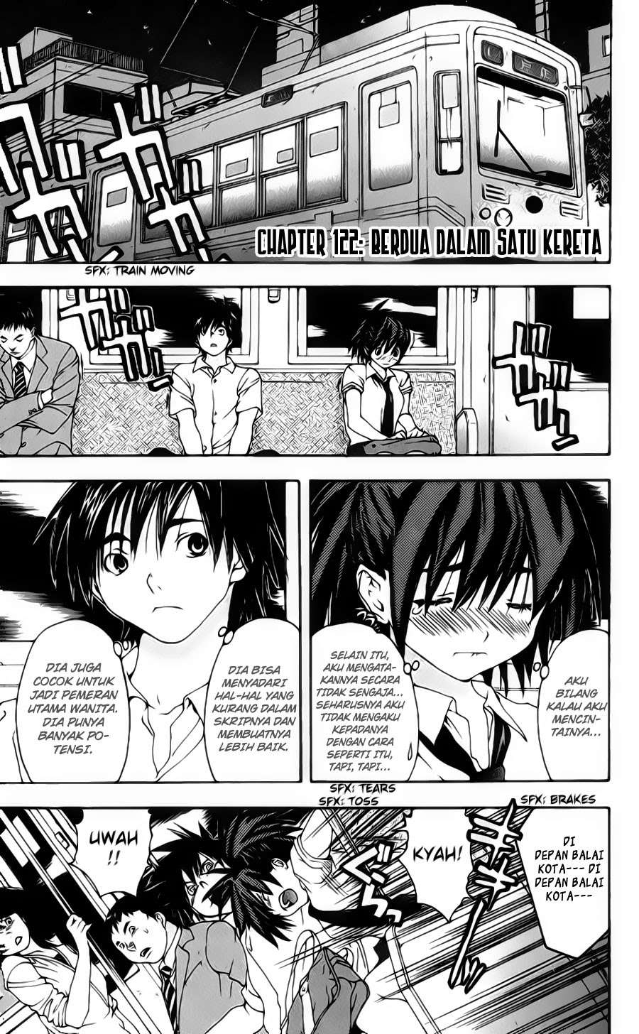 Ichigo 100% Bab 122 halaman 2