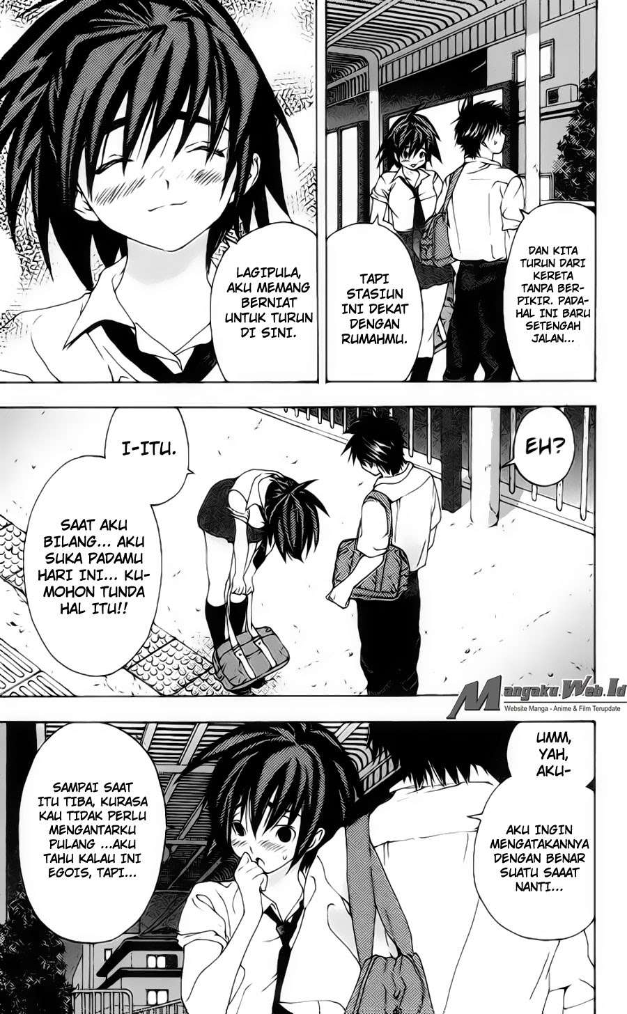 Ichigo 100% Bab 122 halaman 4
