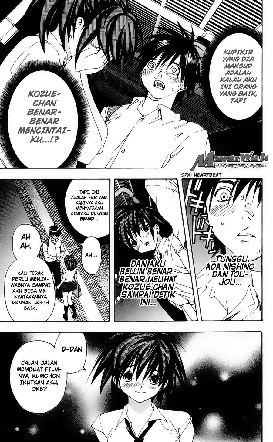 Ichigo 100% Bab 122 halaman 6