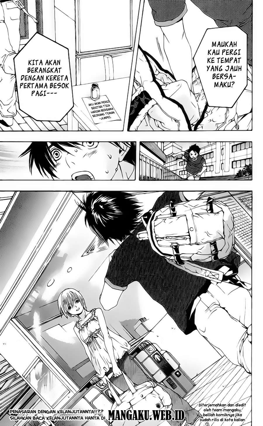 Ichigo 100% Bab 122 halaman 20