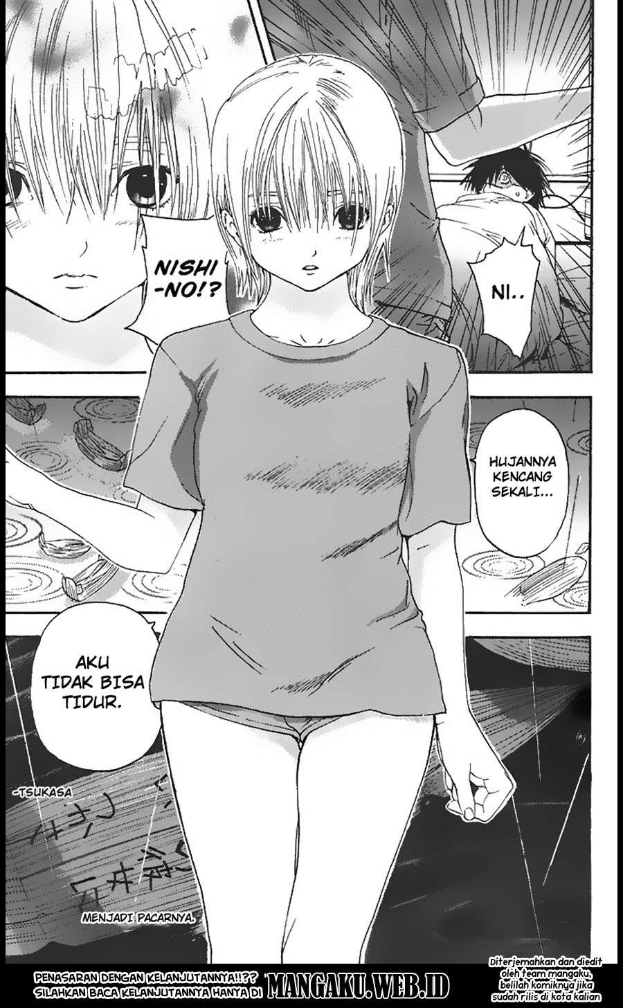Ichigo 100% chapter 124 halaman 20
