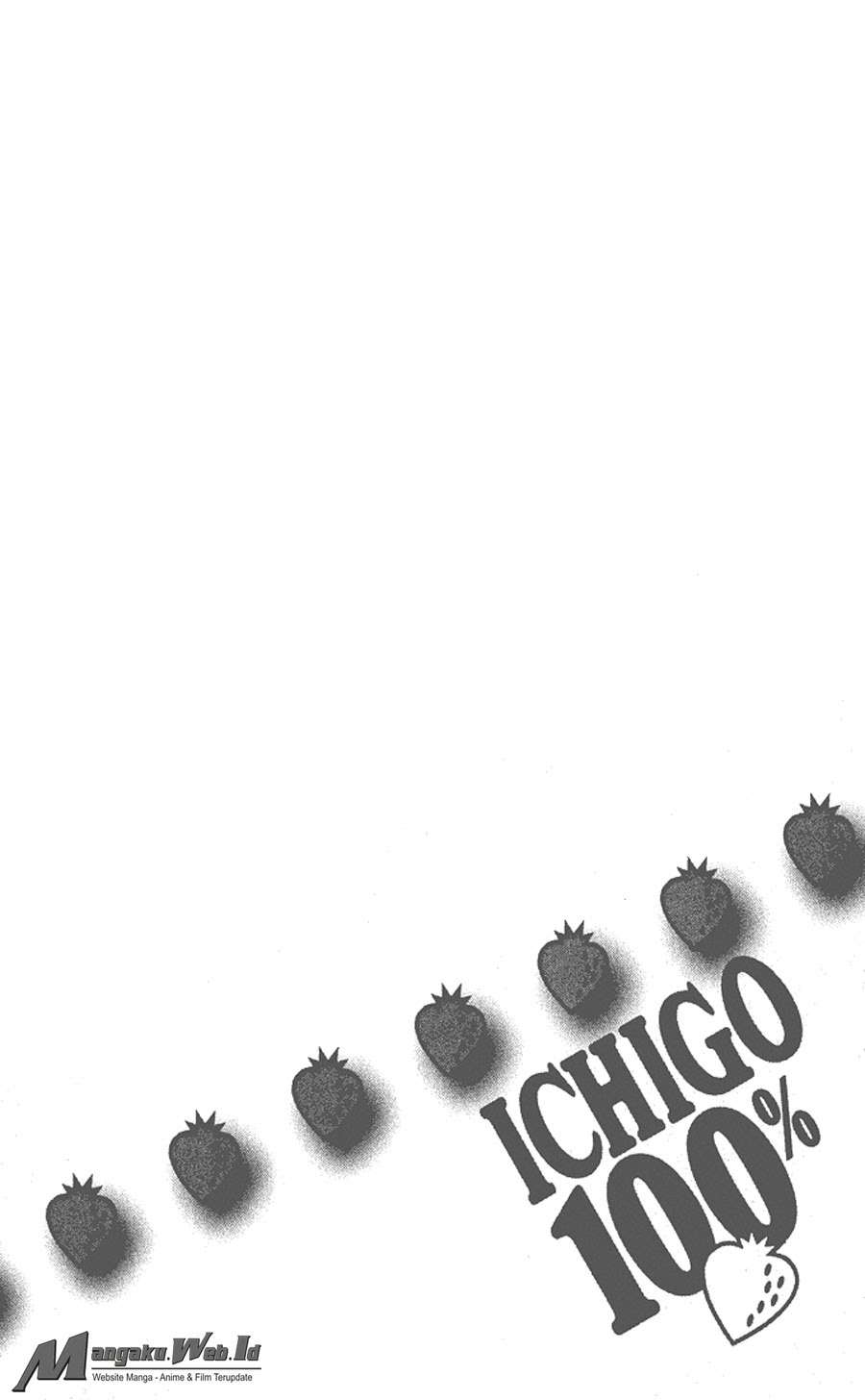 Ichigo 100% chapter 126 halaman 3