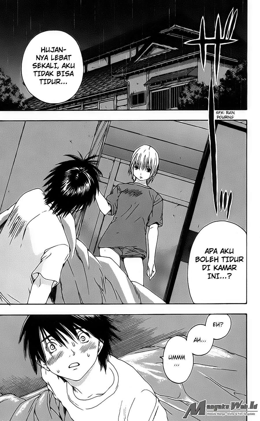 Ichigo 100% chapter 126 halaman 4