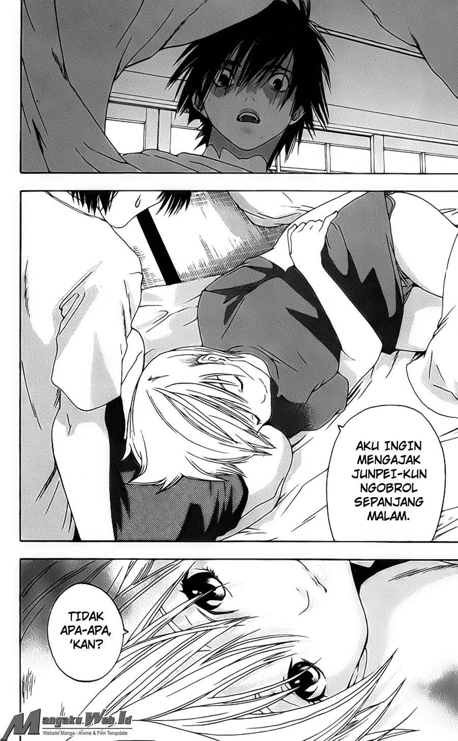 Ichigo 100% chapter 126 halaman 9