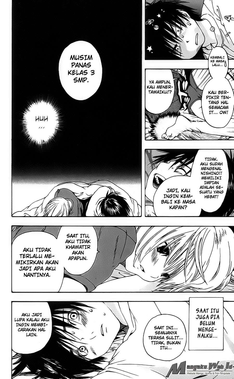 Ichigo 100% chapter 126 halaman 13