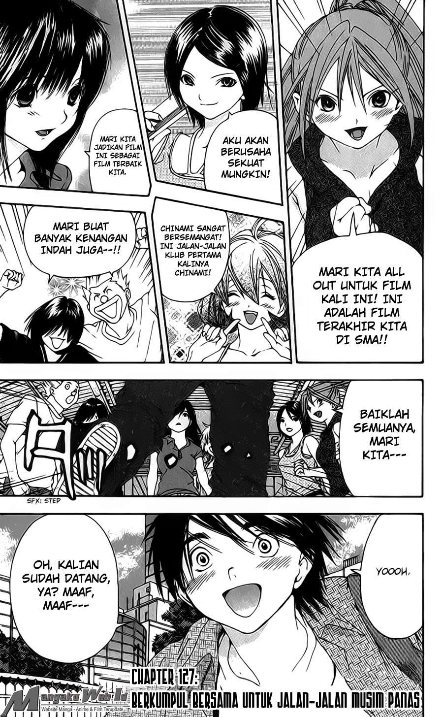 Ichigo 100% Bab 127 halaman 2