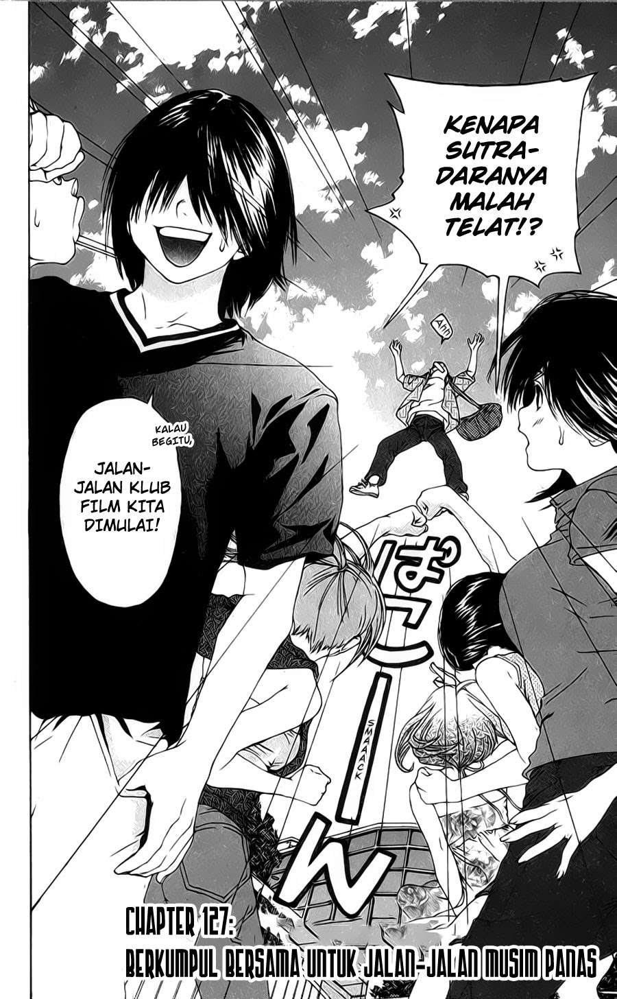 Ichigo 100% Bab 127 halaman 3
