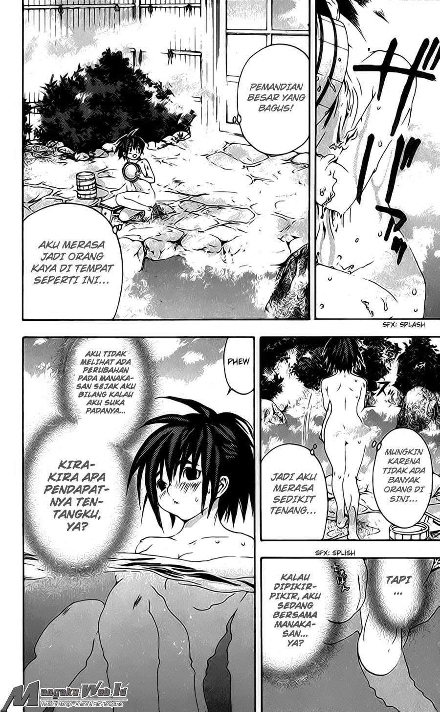 Ichigo 100% Bab 127 halaman 17