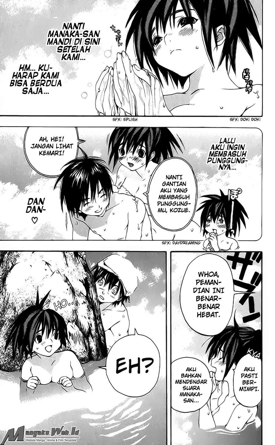 Ichigo 100% Bab 127 halaman 18