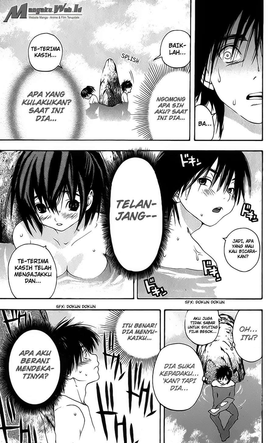 Ichigo 100% Bab 127 halaman 20