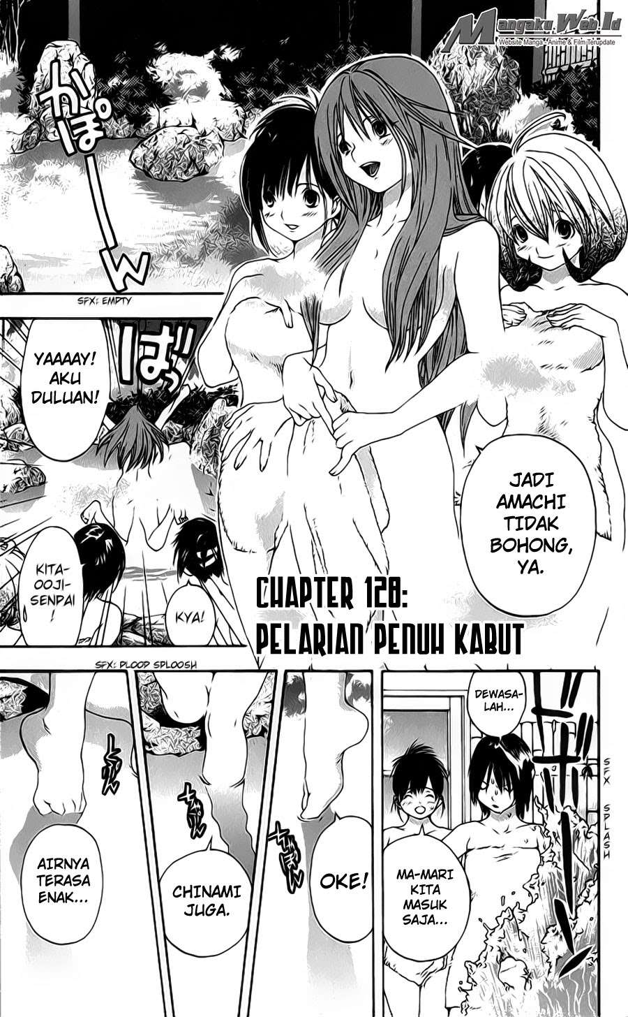 Ichigo 100% Bab 128 halaman 2