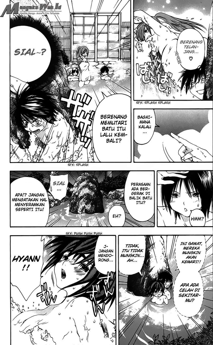 Ichigo 100% Bab 128 halaman 6