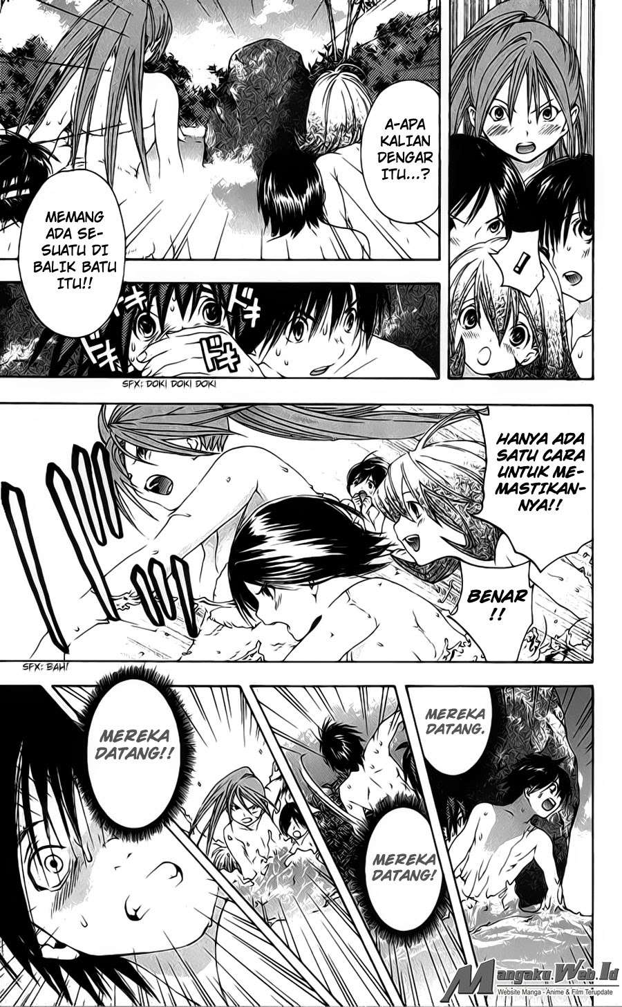 Ichigo 100% Bab 128 halaman 7