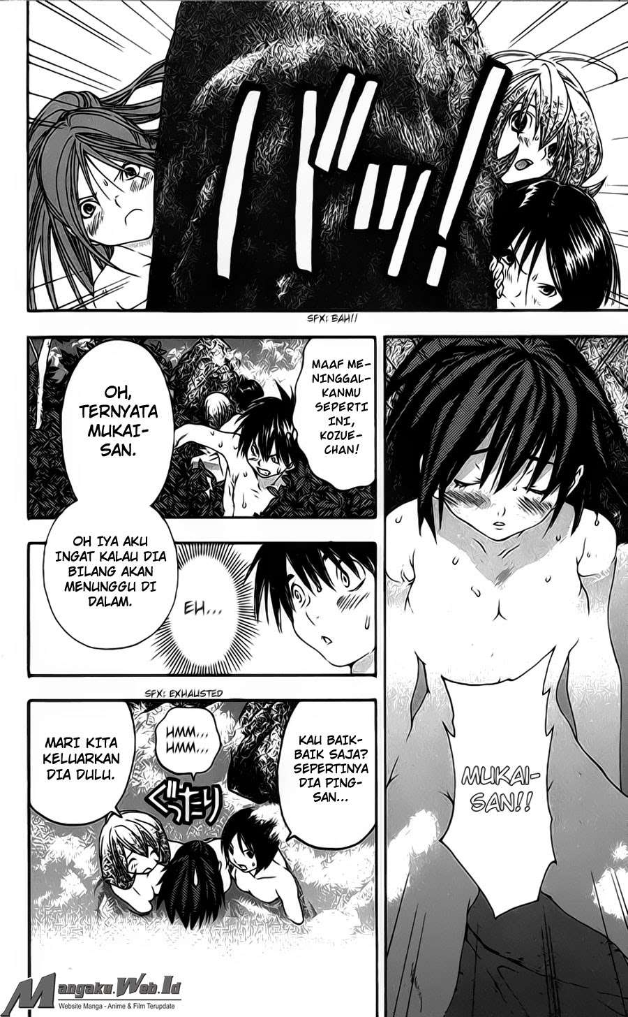 Ichigo 100% Bab 128 halaman 8