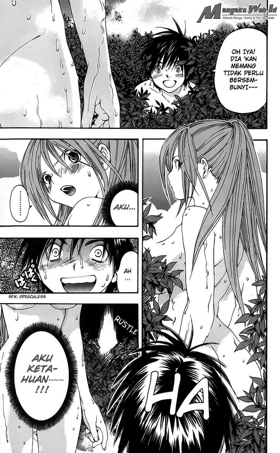Ichigo 100% Bab 128 halaman 9