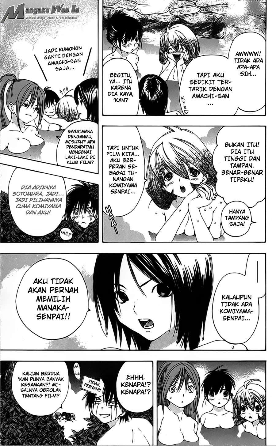 Ichigo 100% Bab 128 halaman 11