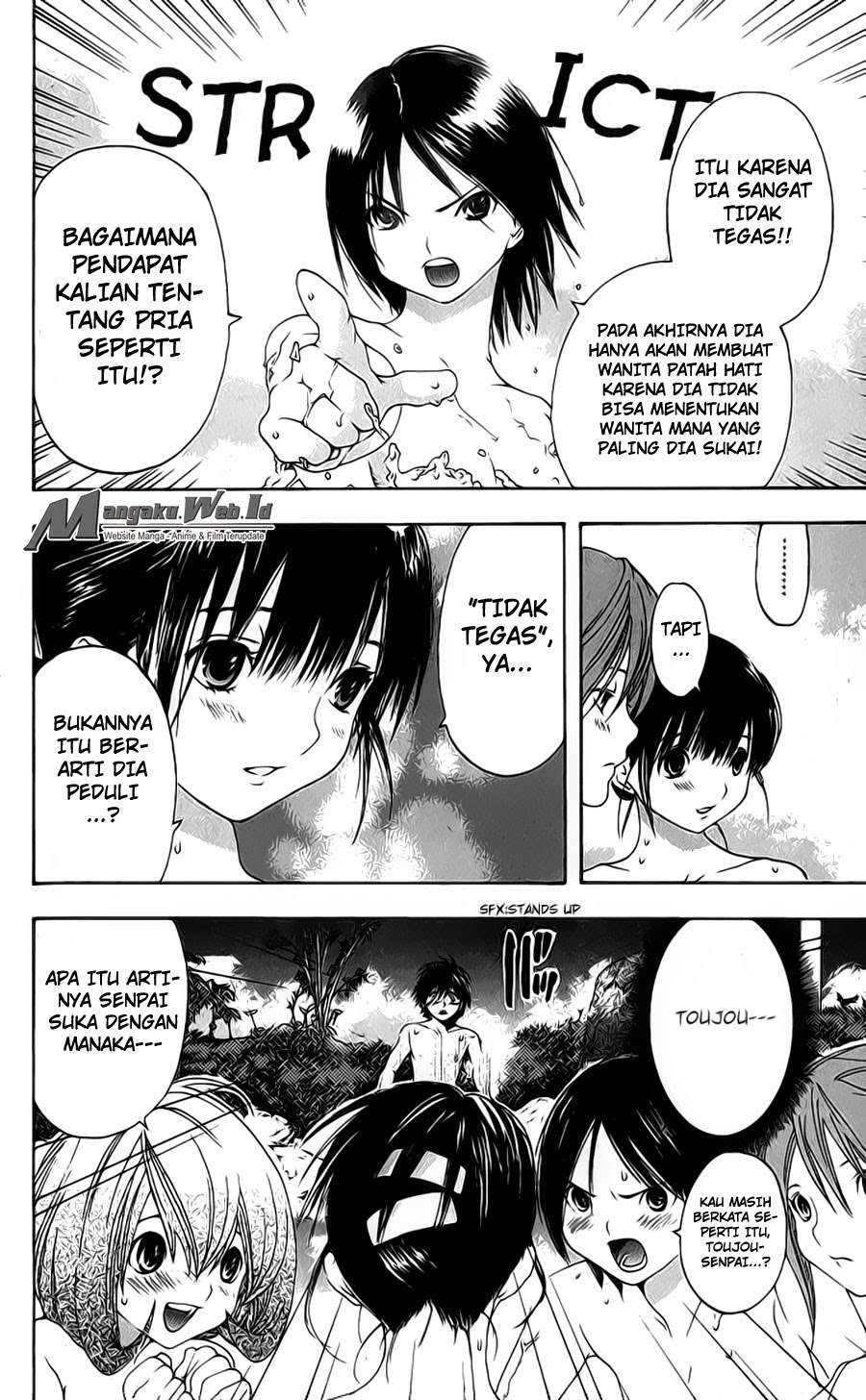 Ichigo 100% Bab 128 halaman 12