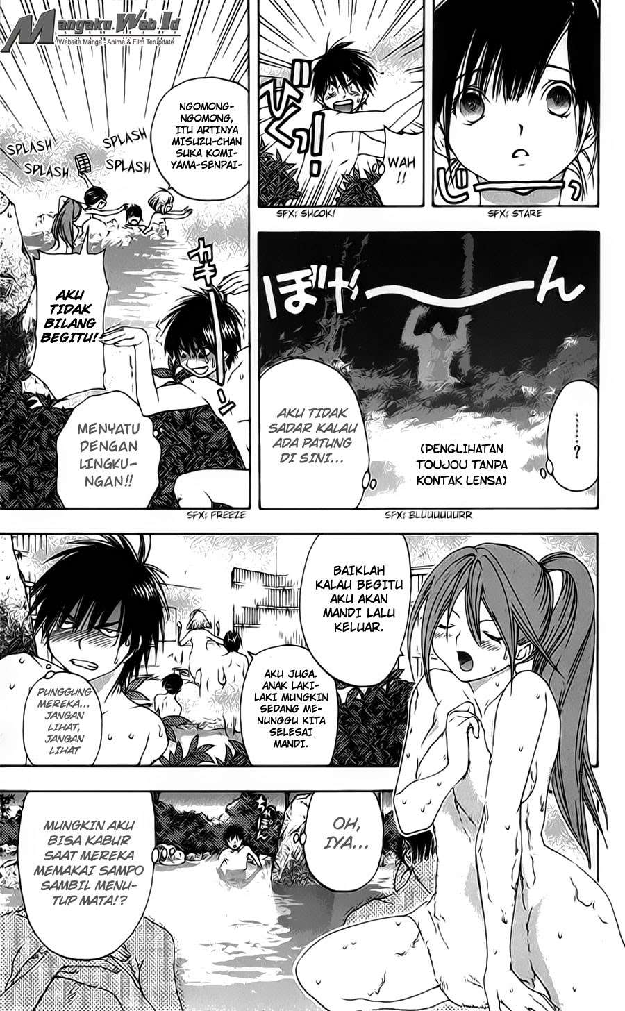 Ichigo 100% Bab 128 halaman 13