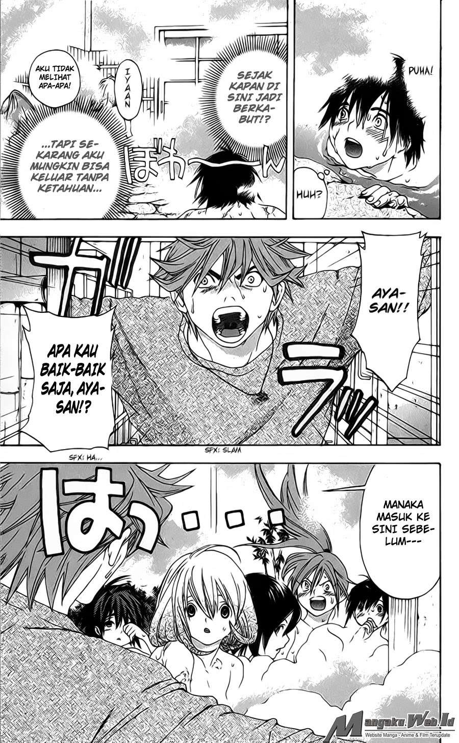 Ichigo 100% Bab 128 halaman 15