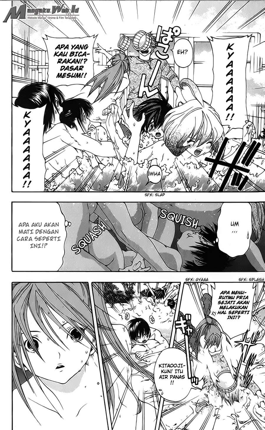 Ichigo 100% Bab 128 halaman 16