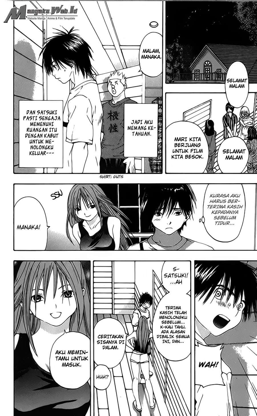 Ichigo 100% Bab 128 halaman 18