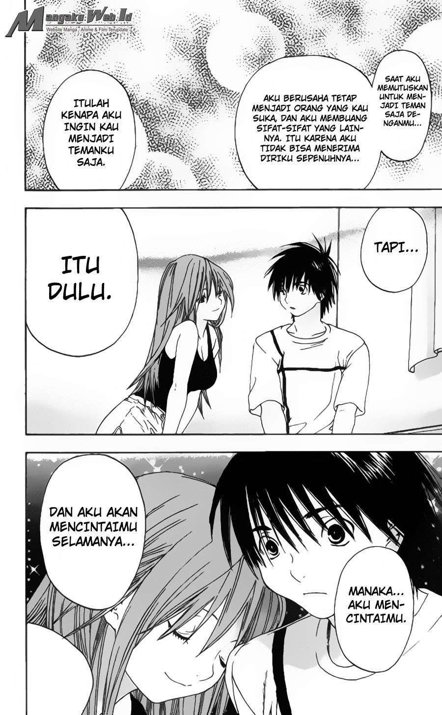Ichigo 100% Bab 129 halaman 15