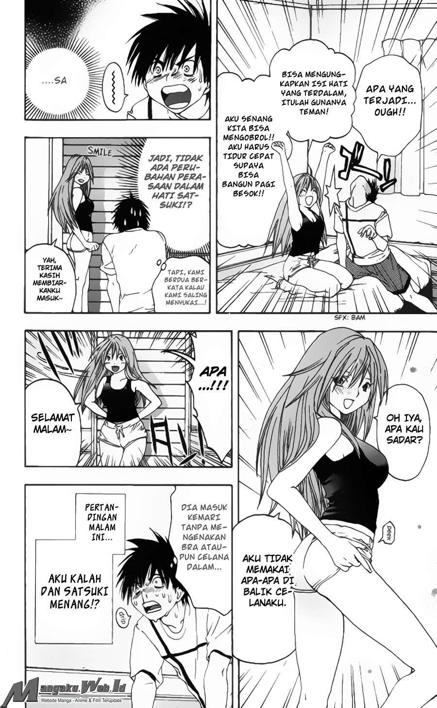 Ichigo 100% Bab 129 halaman 19