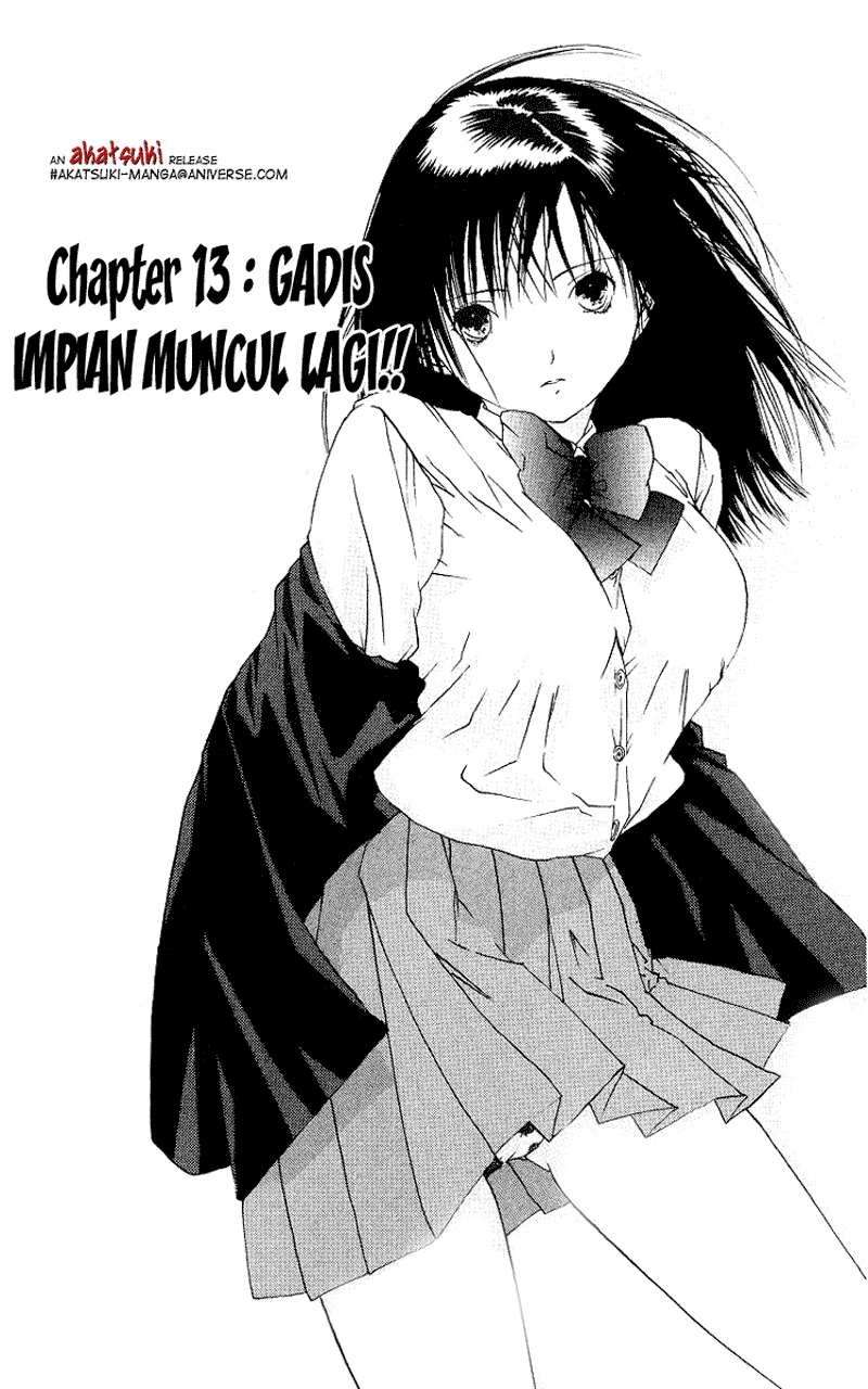 Ichigo 100% chapter 13 halaman 2