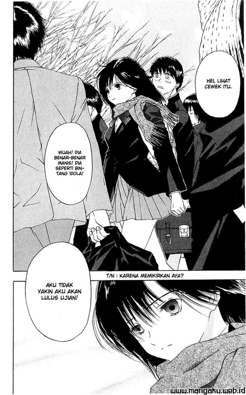 Ichigo 100% chapter 13 halaman 3