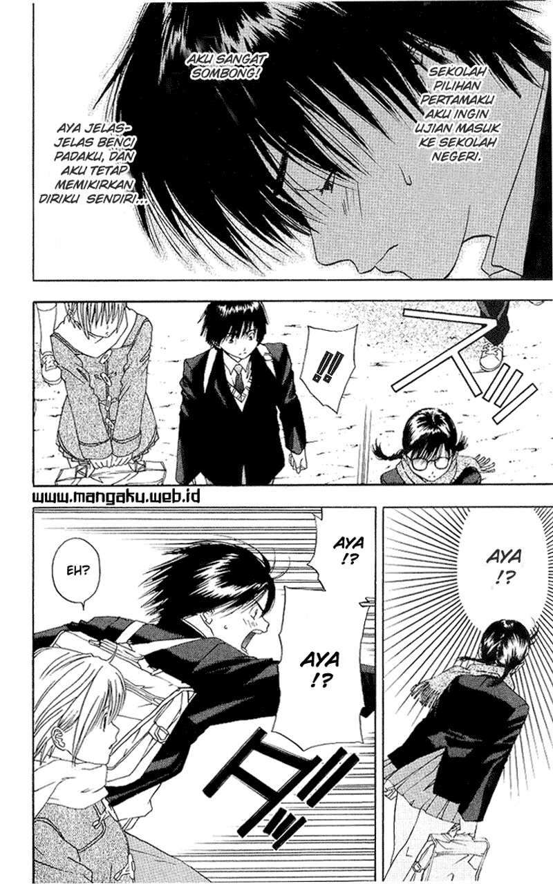 Ichigo 100% chapter 13 halaman 5