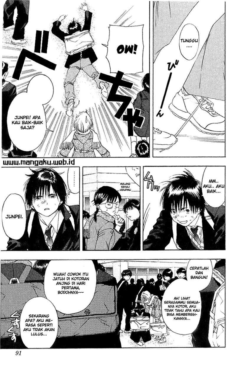 Ichigo 100% chapter 13 halaman 6
