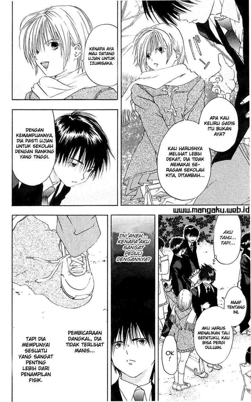 Ichigo 100% chapter 13 halaman 7