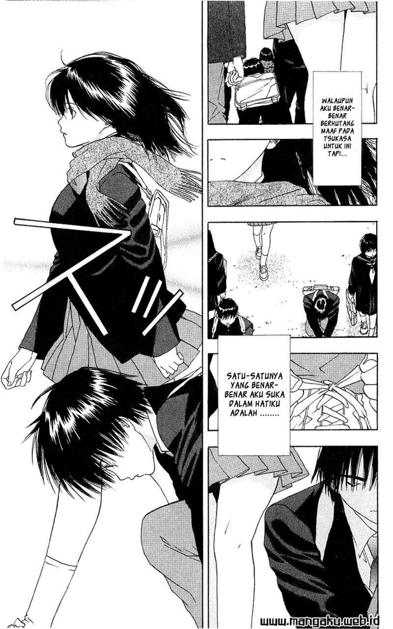 Ichigo 100% chapter 13 halaman 8