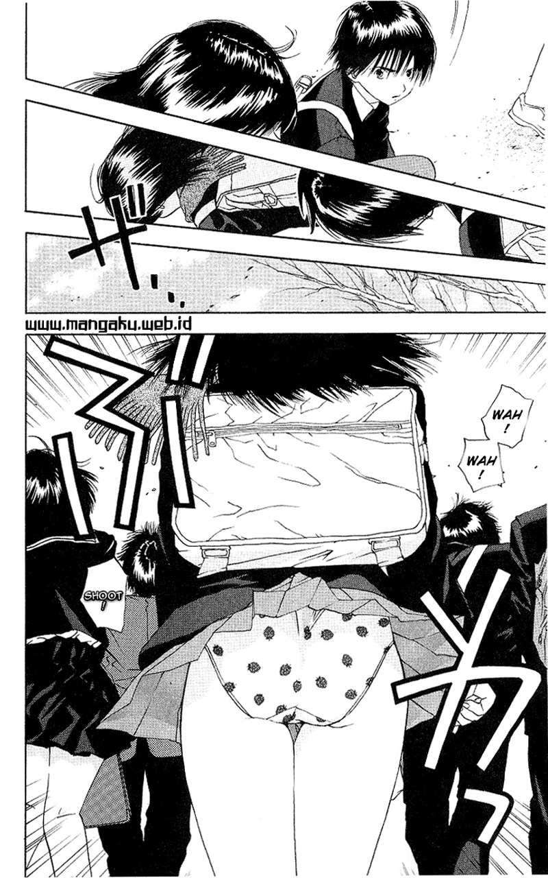Ichigo 100% chapter 13 halaman 9