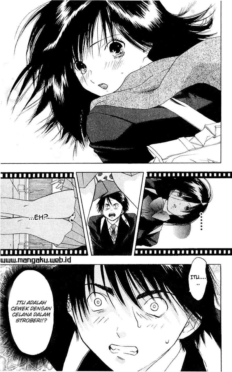 Ichigo 100% chapter 13 halaman 10