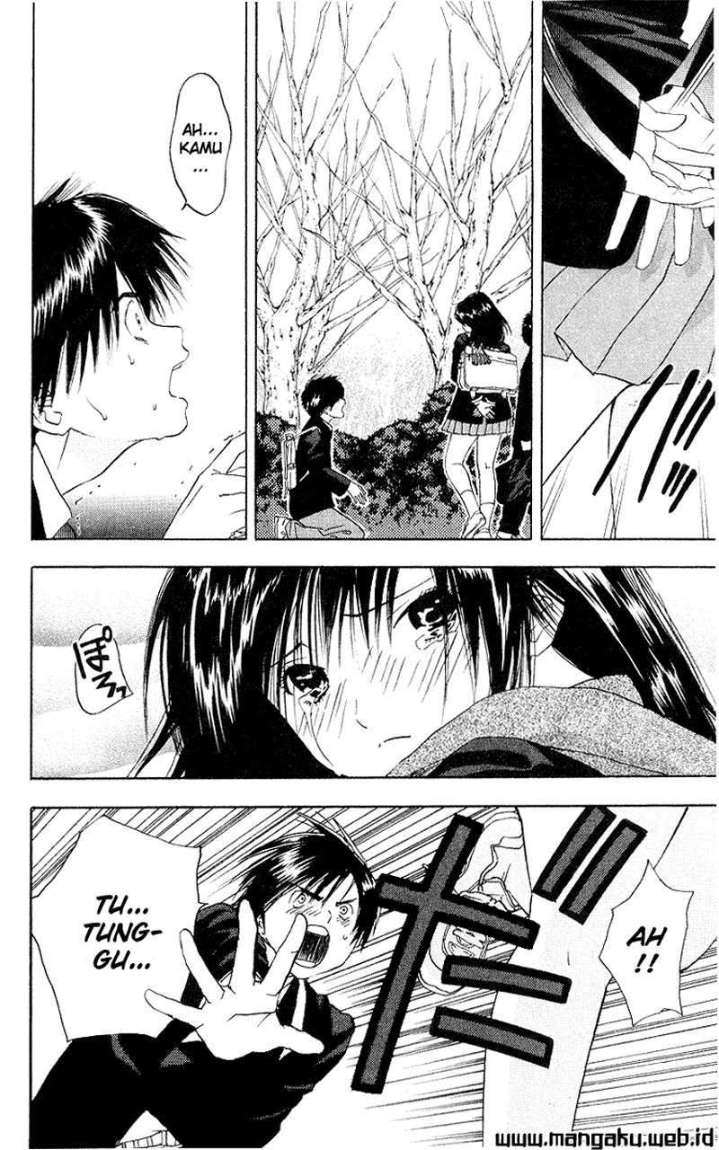 Ichigo 100% chapter 13 halaman 11