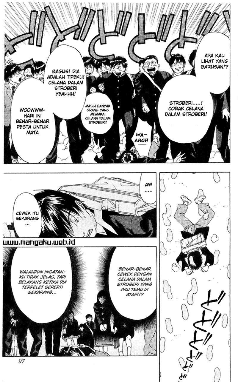 Ichigo 100% chapter 13 halaman 12