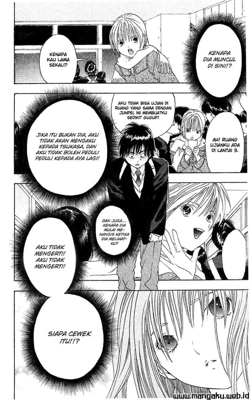 Ichigo 100% chapter 13 halaman 13